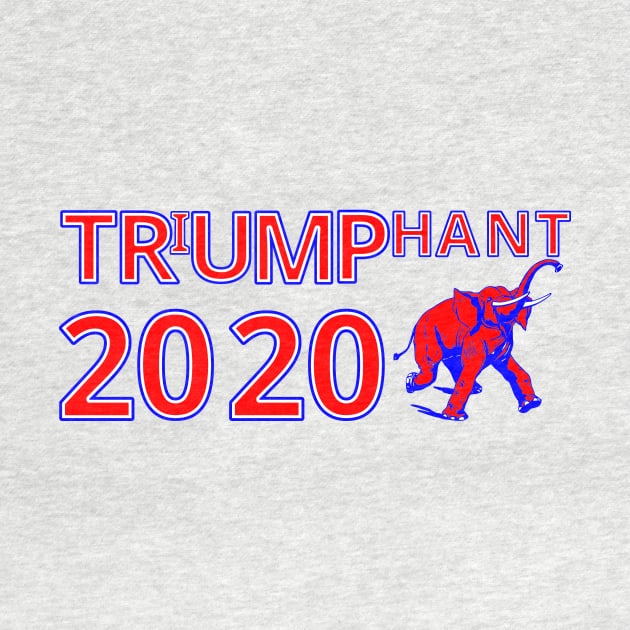 President Trump election 2020. by hipop